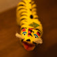 Hand-Painted Hariko Tiger