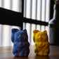 Kutani Ware Maneki Neko – Matte Glaze Lucky Cat