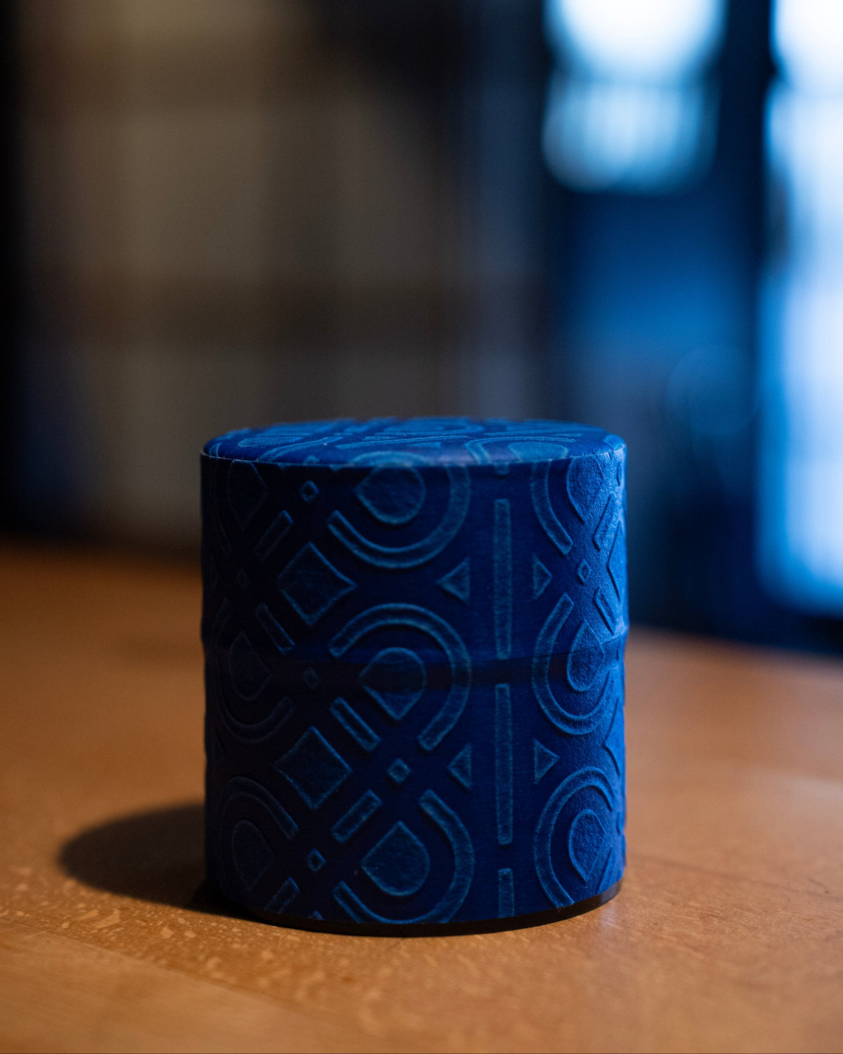 Ukigami Echizen Washi Tea Canister