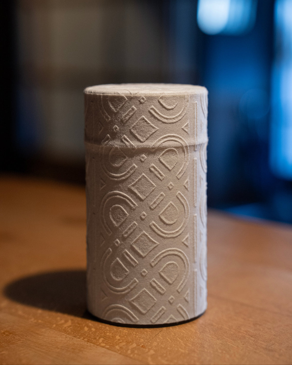 Ukigami Echizen Washi Tea Canister