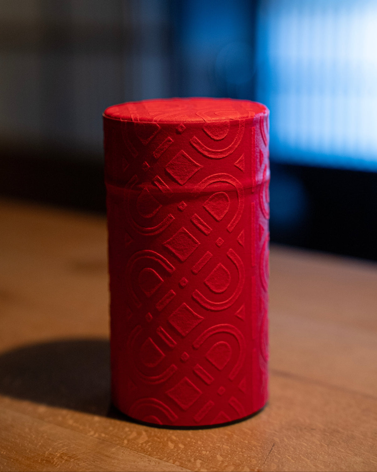 Ukigami Echizen Washi Tea Canister