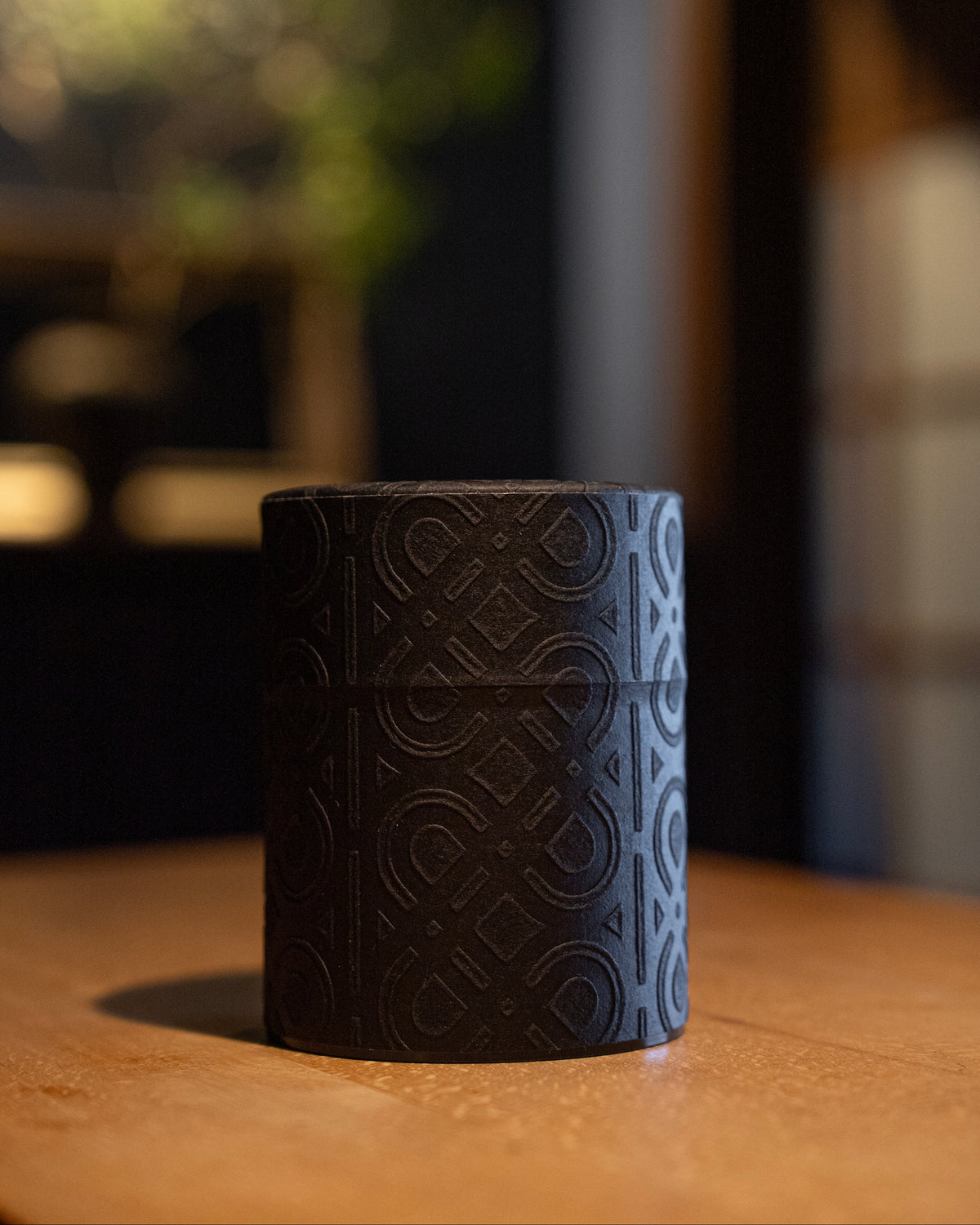 Ukigami Echizen Washi Tea Canister