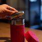 Ukigami Echizen Washi Tea Canister