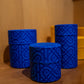 Ukigami Echizen Washi Tea Canister