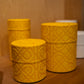 Ukigami Echizen Washi Tea Canister
