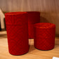 Ukigami Echizen Washi Tea Canister
