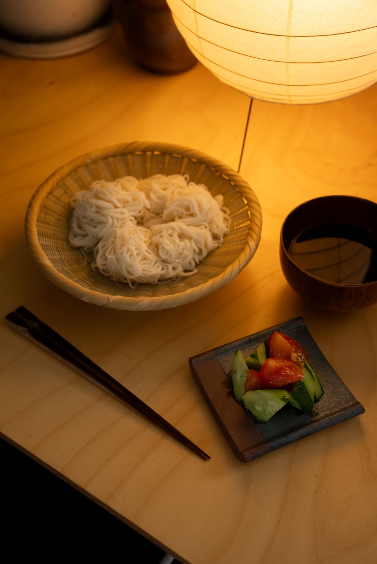 Echizen Gaki – Kawara Tile Dish Plate