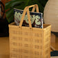 Kakumono Handwoven Bamboo Basket