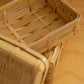Kakumono Handwoven Bamboo Bento Box