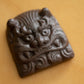 Oni-Gawara Chopstick Rest by Echizen Seramica