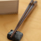 Oni-Gawara Chopstick Rest by Echizen Seramica